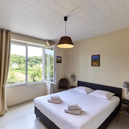 Bed and Breakfast Laouen Blavezh'Ti Saint-Barthélemy Exterior foto