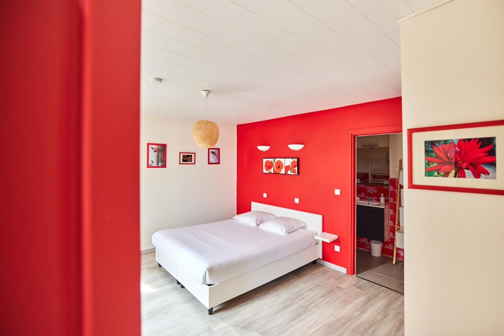 Bed & Breakfast Laouen Blavezh'ti Saint-Barthélemy