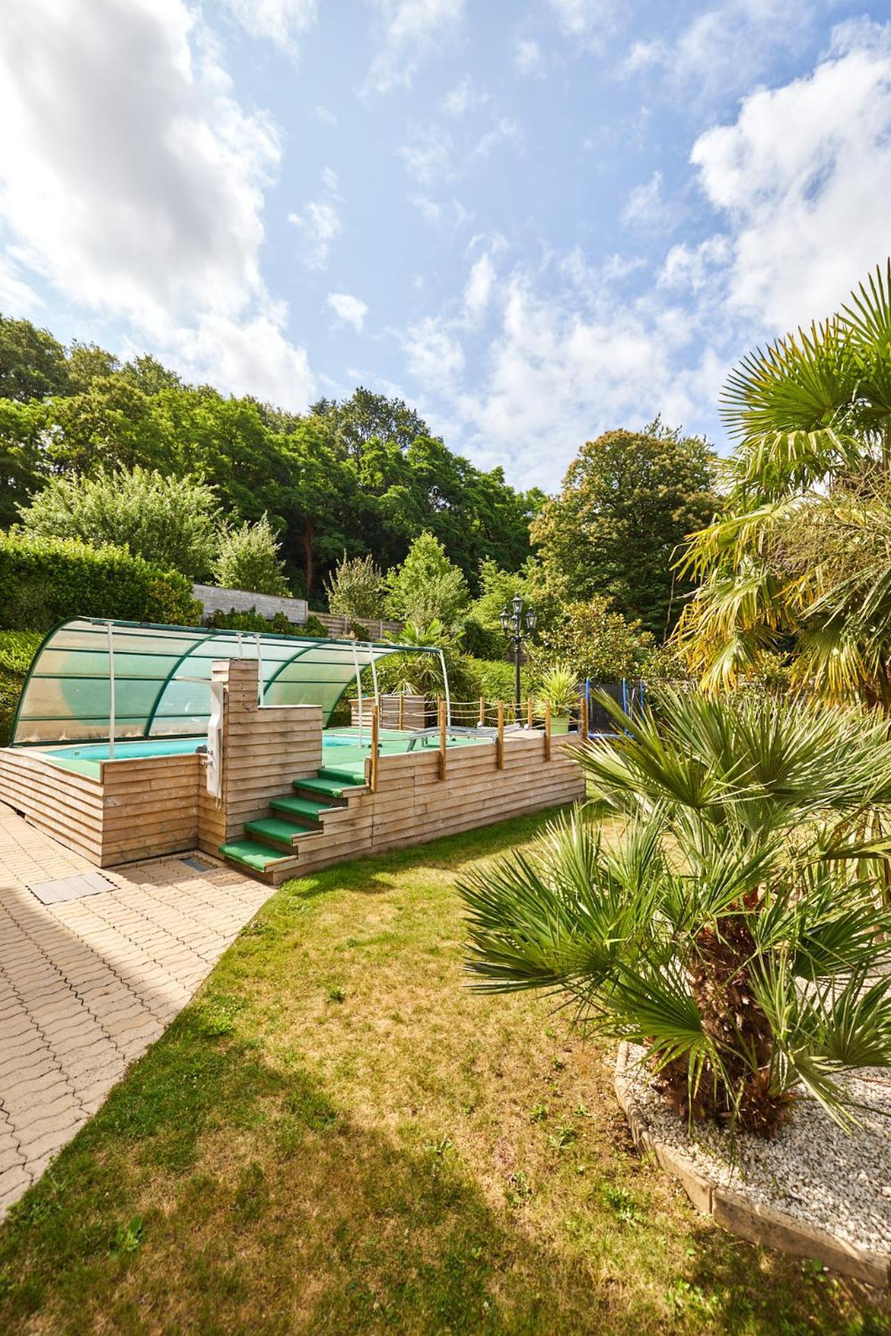 Bed & Breakfast Laouen Blavezh'ti