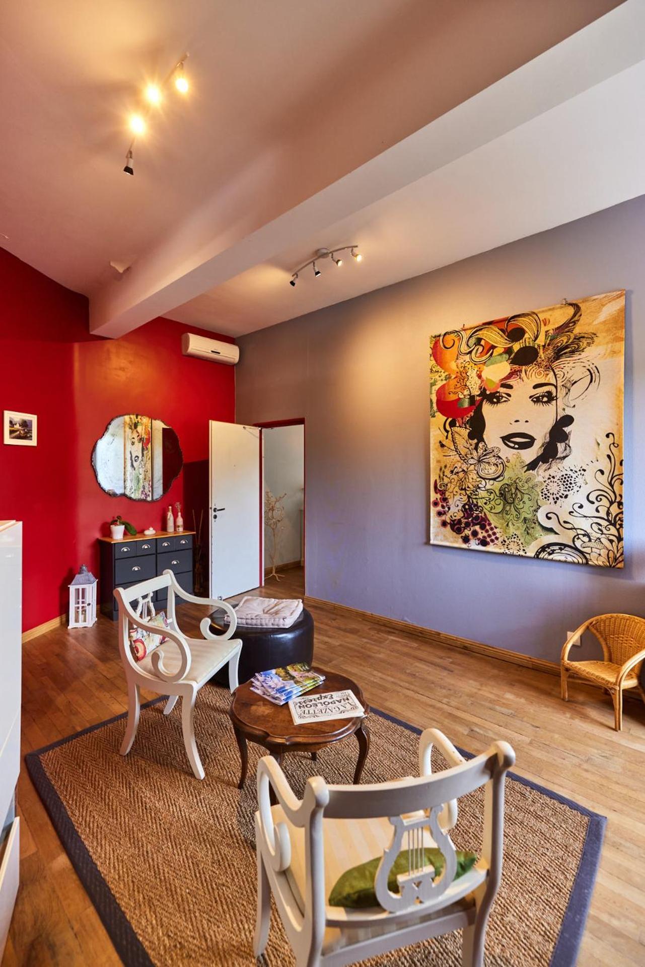 Couette-café Laouen Blavezh'ti *