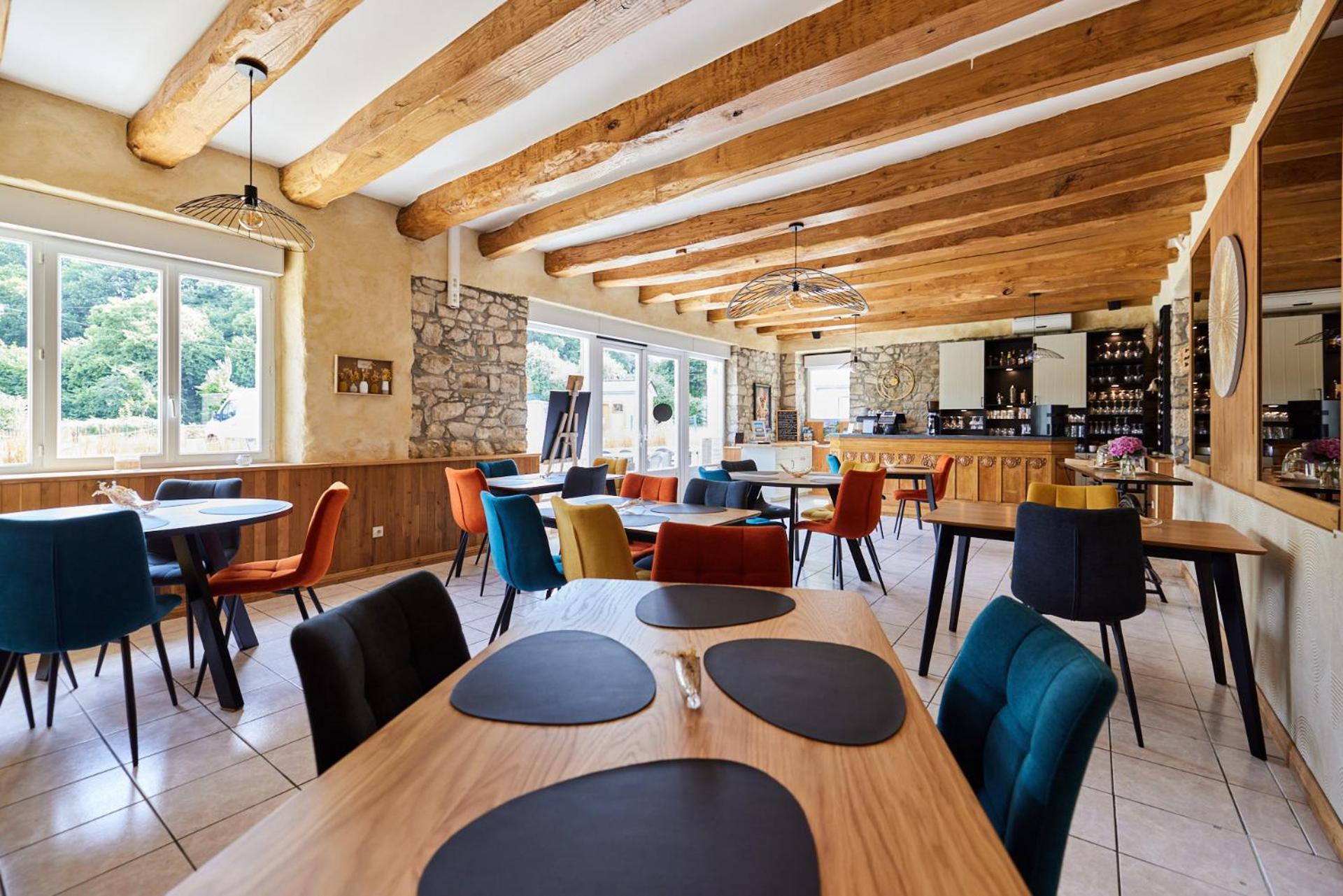 Laouen Blavezh'ti Couette-café