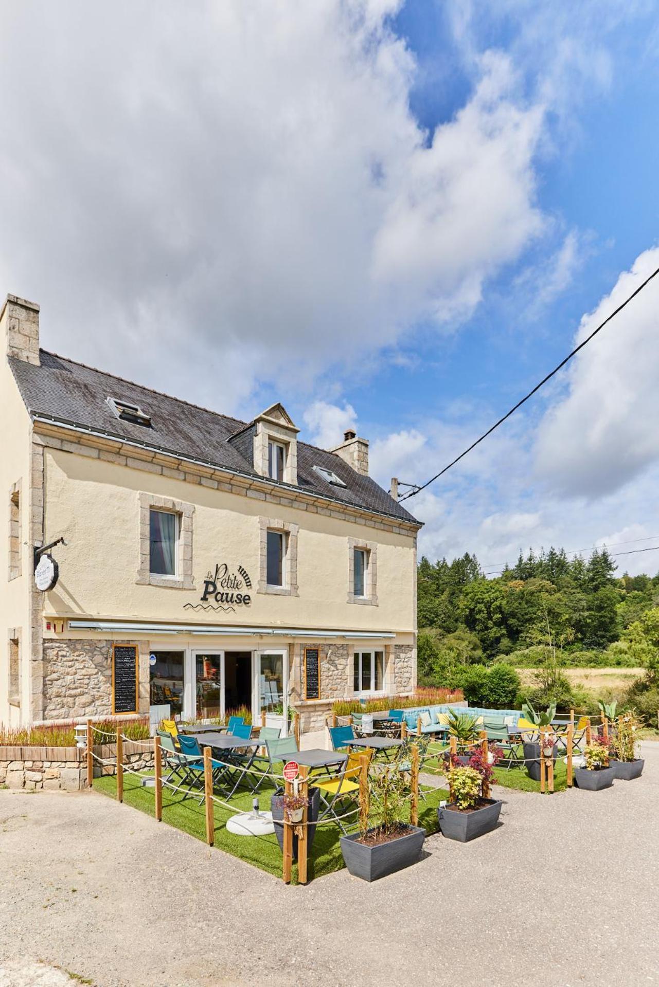 Bed & Breakfast Laouen Blavezh'ti *