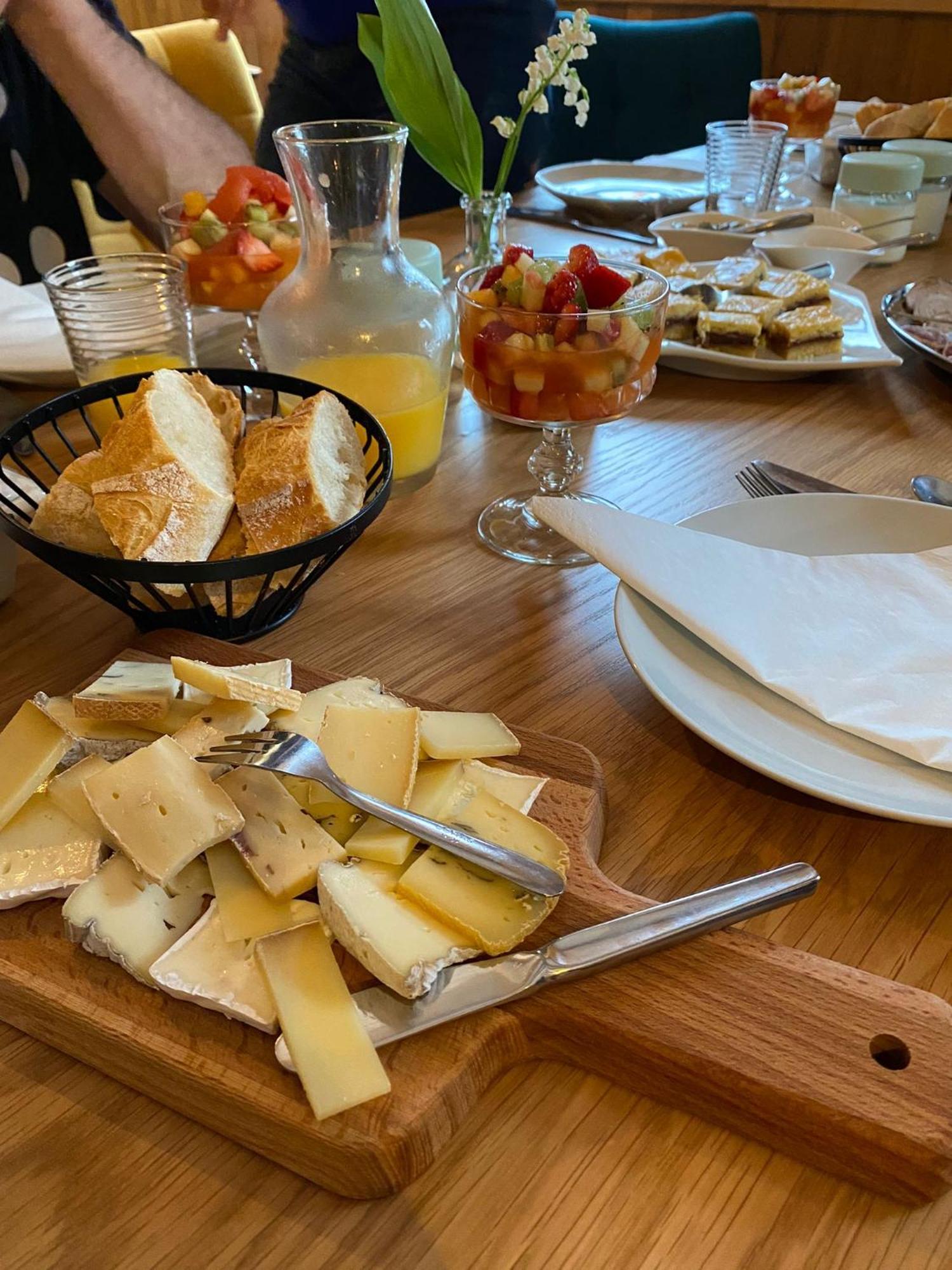 Bed & Breakfast Laouen Blavezh'ti *